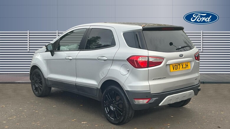 Ford EcoSport 1.0 EcoBoost 140 Titanium S 5dr Petrol Hatchback